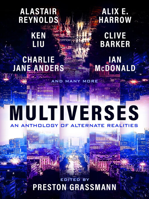 Title details for Multiverses by Preston Grassmann - Wait list